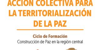 Acción colectiva para territorializar la paz
