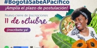 Si eres chef o tienes un restaurante en Bogotá ¡Anímate a crear tu plato fusión y postúlate para concursar! 