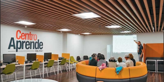 Espacio de enseñanza