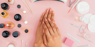 Decoración de uñas