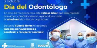 Día del Odontólogo y Odontóloga