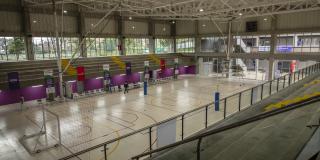 Cancha de Fútbol sala