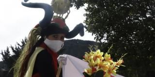 Gánate uno de los 36 estímulos para participar en el Festival de las Artes Valientes.