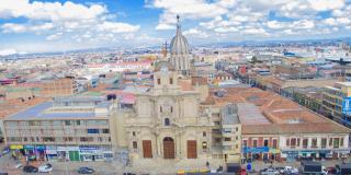 Porqué la localidad 14 de Bogotá se llama localidad de Los Mártires