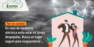¿Cómo será el clima en Bogotá el 30 y 31 de octubre, y 1 de noviembre?