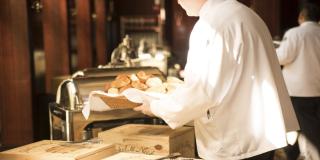 Oferta de empleo para meseros - Foto: pixabay.com