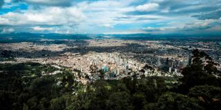Panoramica Bogotá