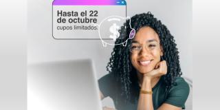 Curso gratuito de Educación Financiera para las mujeres de Bogotá