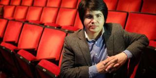 Rubian Zuluaga, nuevo Director Musical Asistente de la Filarmónica de Bogotá