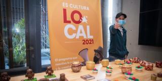Bogotá: Se amplia el plazo de inscripción de Es Cultura Local para Santa Fe