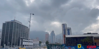 Reporte del clima para hoy 14 de enero en la ciudad de Bogotá 