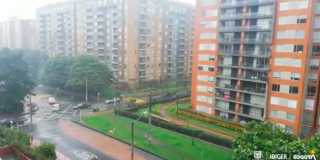 ¿Cómo será la segunda temporada de lluvias en Bogotá? Detalles