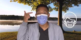 Imagen de vacunación.