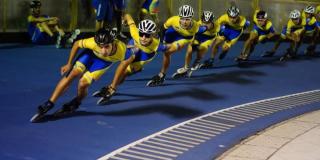 Campeonato Mundial de Patinaje de Velocidad en Ibagué