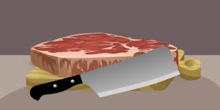 Empresa busca carniceros para trabajar en Irlanda - Imagen: pixabay.com