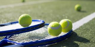 Banco de imágenes tenis