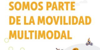 imagen curso Somos parte de la movilidad multimodal