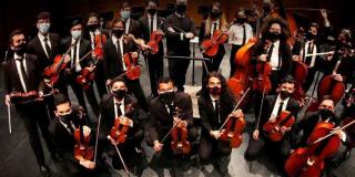 Filarmónica de Bogotá lanzará grabación con AMC Classical en 2022