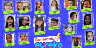 Generación eureka