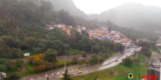 Bogotá tendrá una tarde lluviosa hoy 24 de noviembre