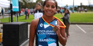Imagen de perfil de la deportista María Fernanda Barbosa 