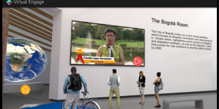 Bogota COP26 Virtual Pavilion