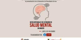Imagen relacionada con atención de salud mental en Bogotá