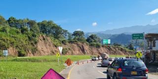 Vía Bogotá-Girardot