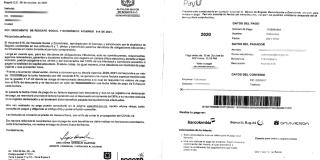 Continúa alerta máxima por aumento de estafas a deudores de impuestos en Bogotá