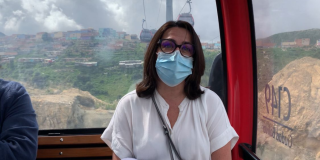 Mireia Villar Forner United Nations Resident Coordinator in Colombia