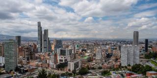 Reporte del clima en Bogotá para este fin de semana de elecciones