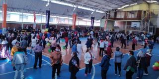 El Centro Día Cerezos celebró segundo aniversario en Engativá, Bogotá