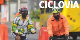 ¿Habrá ciclovía este domingo 2 de enero de 2022 en Bogotá?