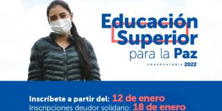 Convocatoria víctimas del conflicto armado