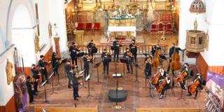 Orquesta Filarmónica de Bogotá