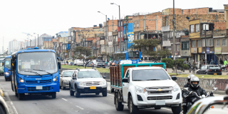 Cuándo volverá el pico y placa para vehículos particulares en Bogotá