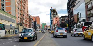 Martes 25 de enero de 2022: restricción de pico y placa en Bogotá 