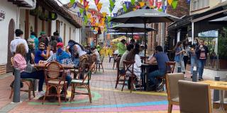 IDU otorgó más de 200 permisos para uso de espacio público en Bogotá