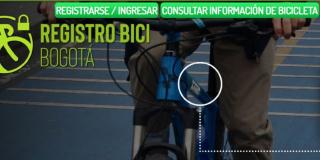 En 2022, es obligatoria la inscripción de bicicletas en Registro Bici 