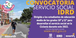Servicio social estudiantes