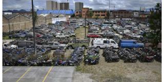 Subasta de vehículos abandonados en Bogotá: ¿Cómo puedo participar?