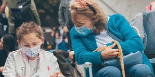 Talleres de escritura del Idartes. 