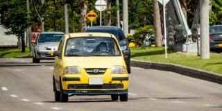 Decreto 004: fija nuevas tarifas para los taxis en Bogotá este 2022