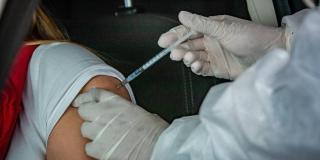 Imagen de vacunación 