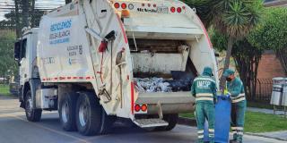 El 7 de marzo cambia horario de recolección de residuos en Engativá.