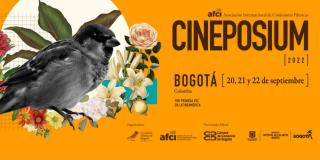 Bogotá, será la sede oficial del Cineposium 2022 