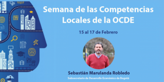 Bogotá participates in the OECD's Future Labor Skills Week 