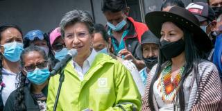 Alcaldesa, Claudia López, entregó Centro Día para adultos mayores