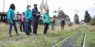 Revisión del proyecto Estación de las Artes para la Juventud 