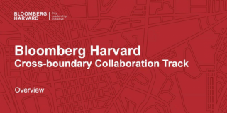 Bloomberg and Harvard support Bogotá to promote migrant inclusion